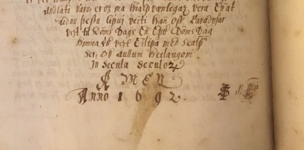 London, British Library Add. 4867